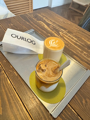 Ourlog coffee 桃谷店 사진 4