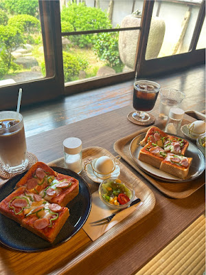 La・サンブラcafe 사진 4