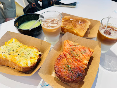 Karahori toast cafe Fine 사진 5
