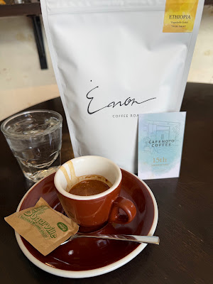CAFENOTO COFFEE / Enon coffee roasters 사진 3