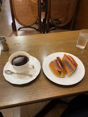 珈琲専科ひまわり 사진 2
