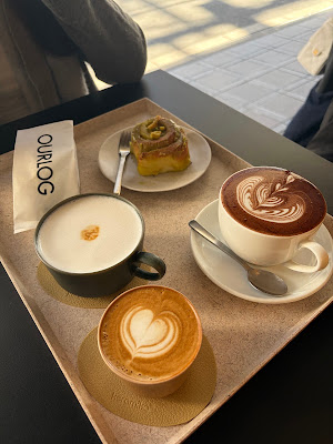 Ourlog coffee 本町店 사진 3