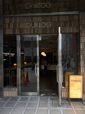 Ourlog coffee 本町店