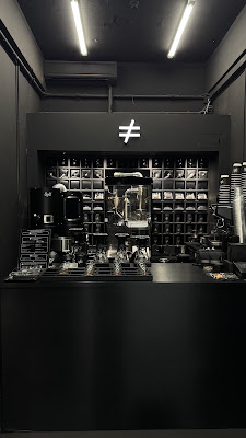 Notequal Coffee