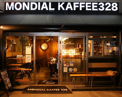 MONDIAL KAFFEE 328 GOLD RUSH