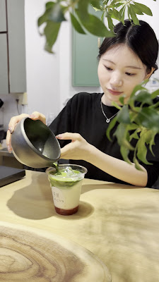 茶屋Matcha -抹茶スタンド-ORGANIC MATCHA CAFE- 사진 2