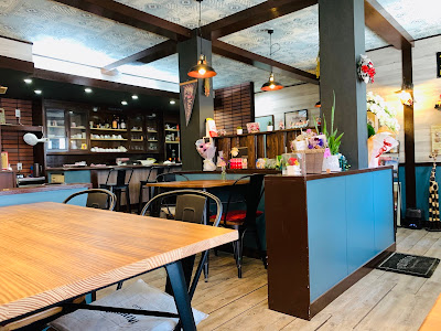 Cafe Sabrina
