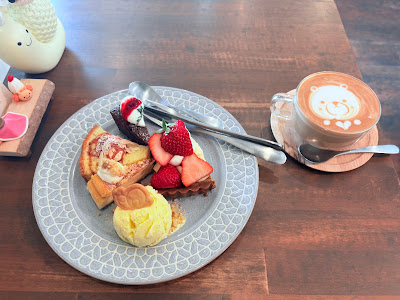cake＆cafe tenteko 사진 3