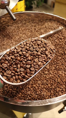 Lino and Aia Coffee Juso Roastery 사진 2