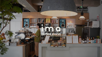 ima coffee stand