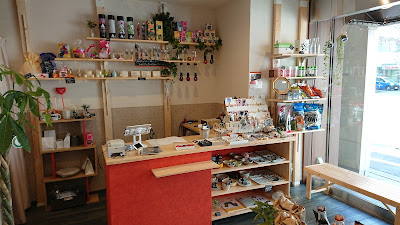 Herb kitchen 신오사카・카페・베이글・샌드위치・차이 티・레몬・유기농・잡화점・꽃 가게・점심・테이크 아웃 사진 4