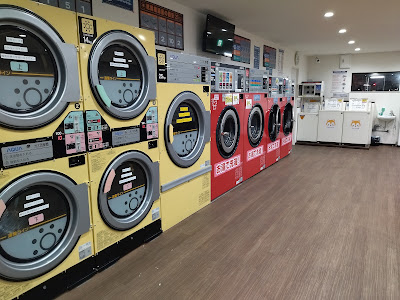Raccoon Coin Laundry 사진 4
