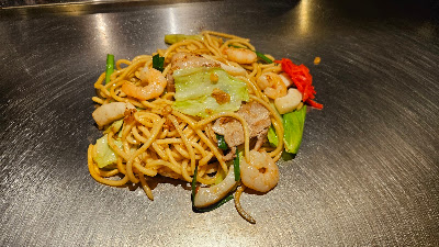 Okonomiyaki Yakisoba Teppanyaki Yotsuba 사진 3