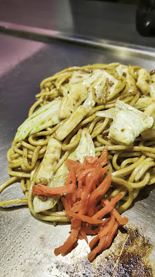 Okonomiyaki Yakisoba Teppanyaki Yotsuba 사진 2