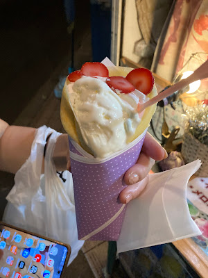 クレープモンキー南海住之江駅前店 사진 2
