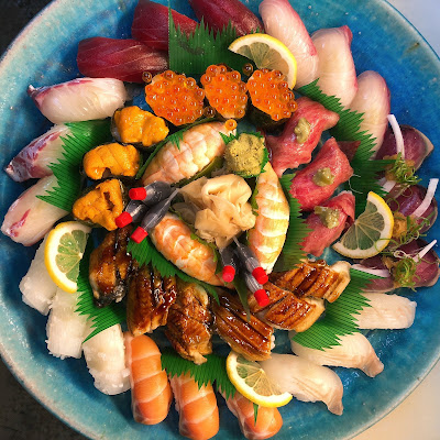 Sushi Sakanaryoriuoya 사진 5