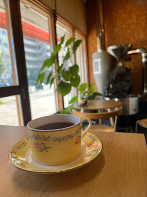 珈琲屋（100gから珈琲豆販売⌘ハンドドリップ店内で飲めます） 사진 2