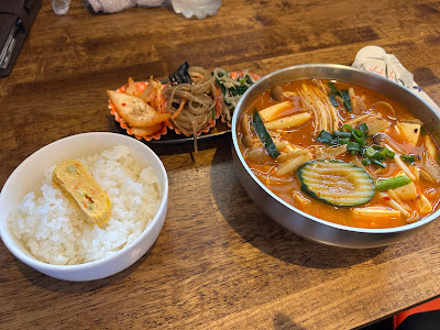 韓国料理のり家2号店 한국요리노리야 2호점 사진 4