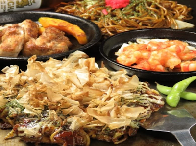 Okonomiyaki Sakurahachiban 사진 3