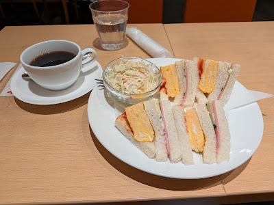 手作りサンドウィッチ屋さん 池田屋珈琲 사진 3
