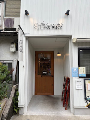 ごはんcafe 01place