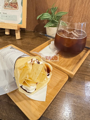 クレープカフェ coton 사진 2