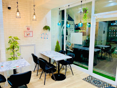 Qderセルフカフェ針中野店/自習室より勉強カフェ 사진 2