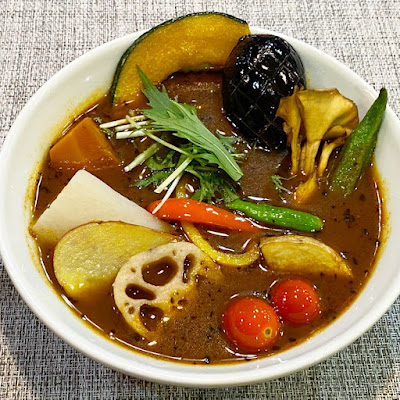スープカレーとカフェ ishi-so 사진 3