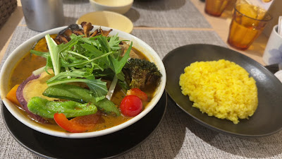 スープカレーとカフェ ishi-so 사진 4