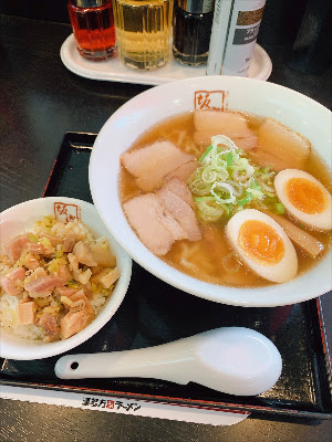 Kitakata Ramen BAN NAI Harinakano 사진 5