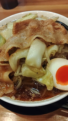 麺屋針中野わっしょい 사진 2