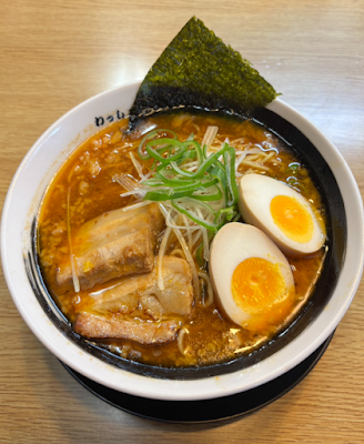 麺屋針中野わっしょい 사진 3