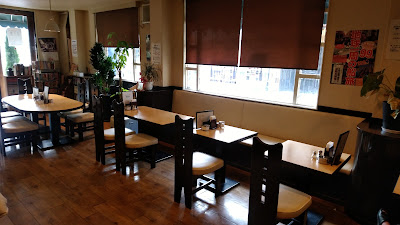 Bread Café Fall