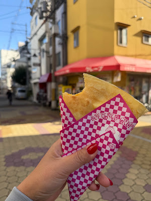 クレープ 千成春屋 사진 4