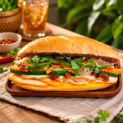 BÁNH MÌ NỔ 사진 4