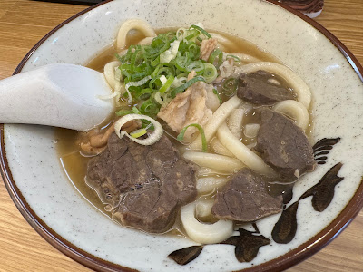 ホルモンうどん さくら 사진 3