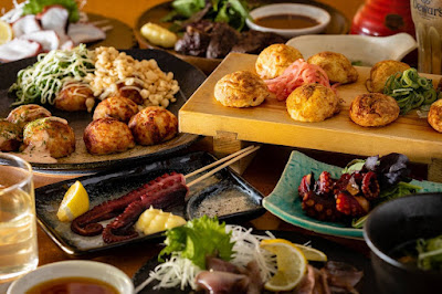 粉もんと鉄板焼 はち八 西田辺店 사진 3