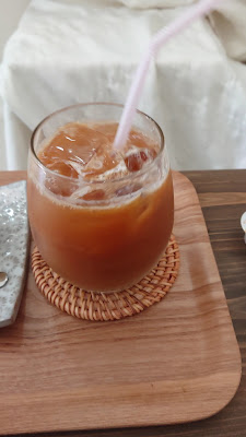 아히루 커피 사진 2