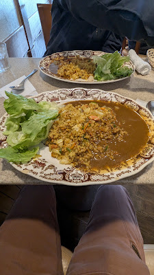 喫茶＆カレー べんがる 사진 3