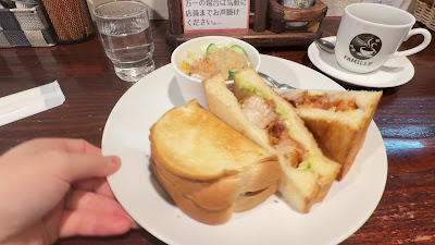 San Cafe Hirano 사진 2