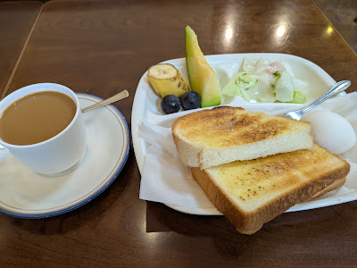 COFFEE&TEA かわきし 사진 3