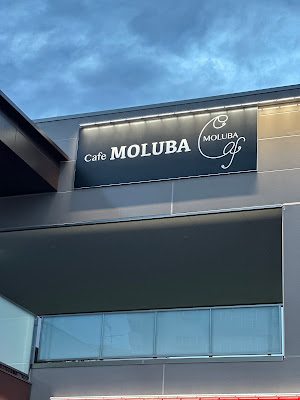 cafe MOLUBA