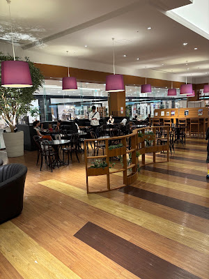 MOA Cafe 大阪 사진 5