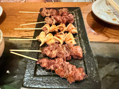 꼬치구이 야키통야 타유타유 텐가차야 본점 사진 3