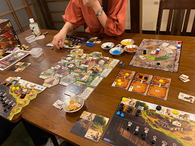 Board game cafe dessert * spoon (Dezasupu) 사진 2