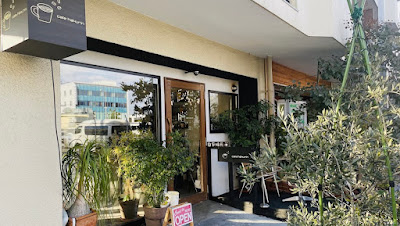 cafe hakurin