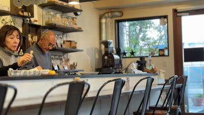 cafe hakurin 사진 2