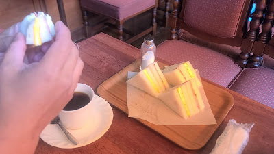 純喫茶 チャンス 사진 2