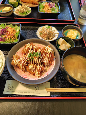 唐揚げキッチン ここはな 사진 3