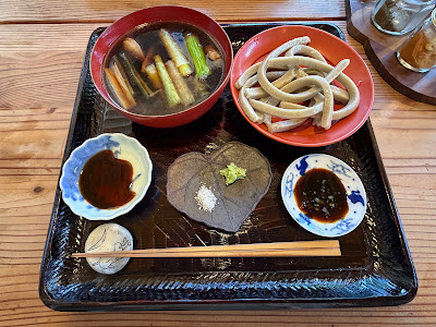そばがき屋 ぐーちょきぱー 사진 3